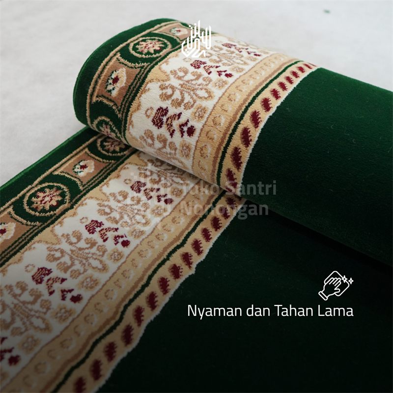Contoh Sajadah Sujud